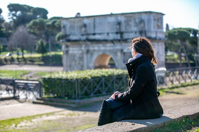 Rome Wheelchair-Accessible Private Tour With Colosseum - Meeting and Pickup Information