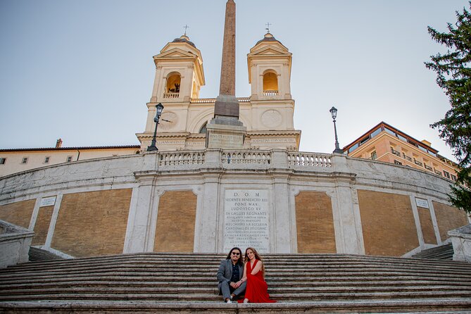 Rome: Your Own Private Photoshoot At Spanish Steps - Cancellation Policy and Additional Info