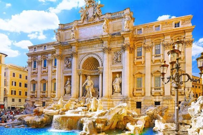 Rome'S Fountains and Squares Walking Tour W/Personal Tour Guide - Expert Guided Sightseeing