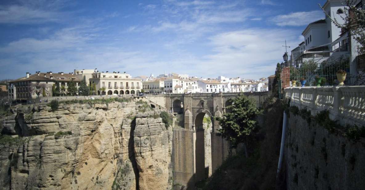 Ronda From Seville: Full Day Private Tour - Experience Highlights