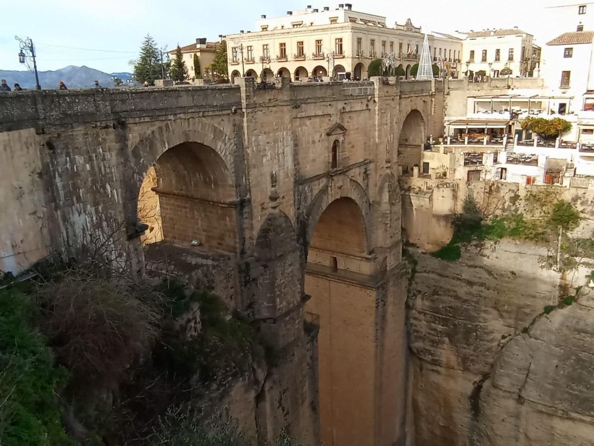 RONDA: Guided Tour With Typical Local Tasting - Itinerary and Group Size