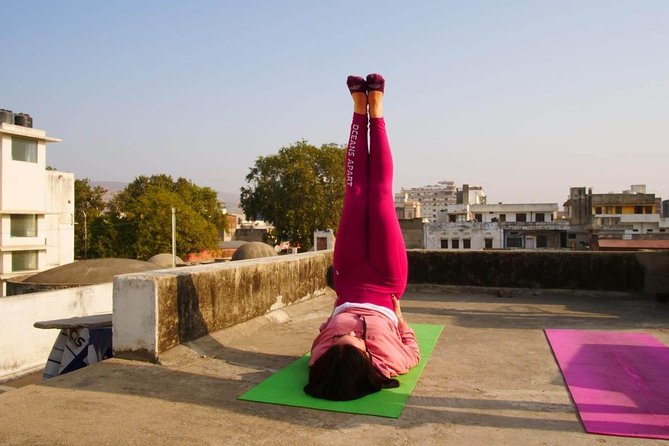 Roof Top Yoga Class in Jaipur With Transportation Facility - Additional Information and Policies