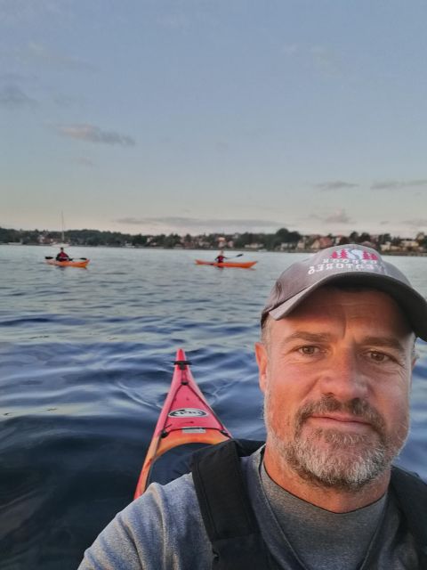 Roskilde: Guided Kayaking on Roskilde Fjord: Private Tour - Experience Highlights