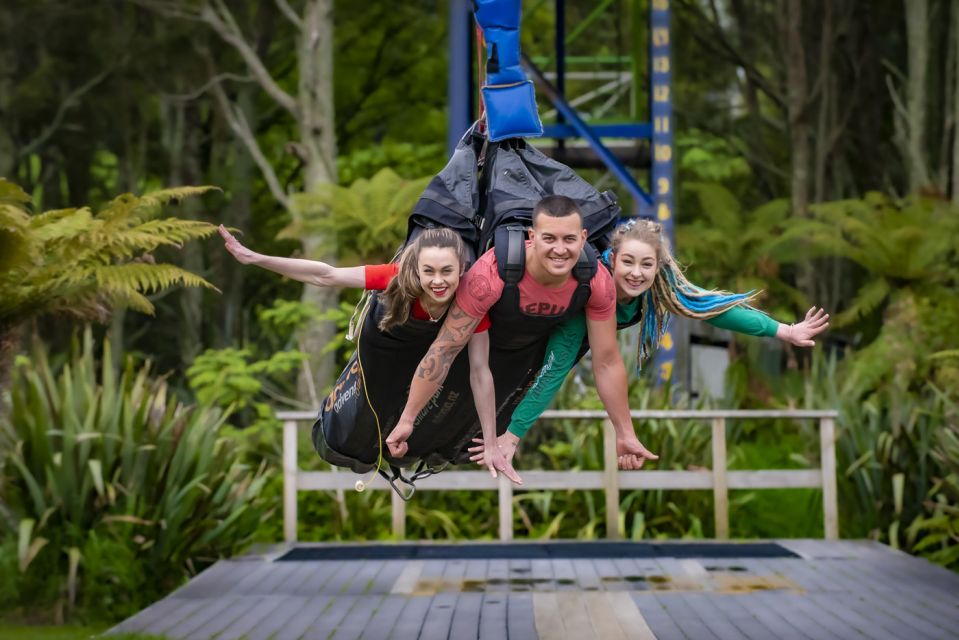 Rotorua: Velocity Valley Adventure Park Experience Pass - Experience Highlights