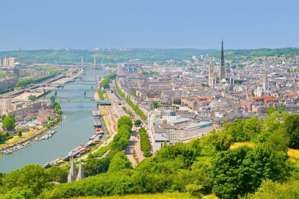 Rouen: Private Custom Tour With a Local Guide - Booking Information