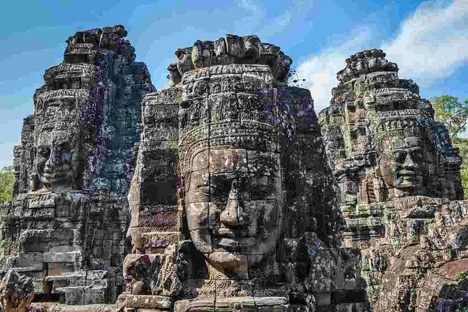 Round Trip Bangkok - Angkor Wat 3 Day 2 Night Package By Bus and Privet Vehicle - Day 1: Arrival and Exploration