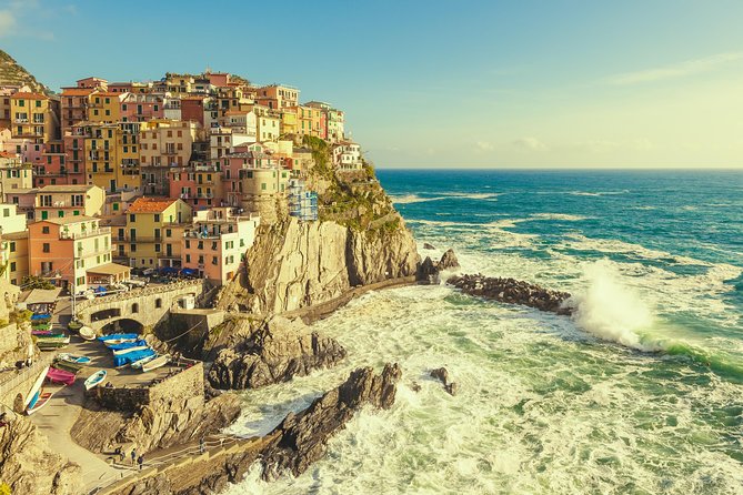 Round Trip Cinqueterre Shore Excursion From Livorno Port - Meeting Point and Departure Details