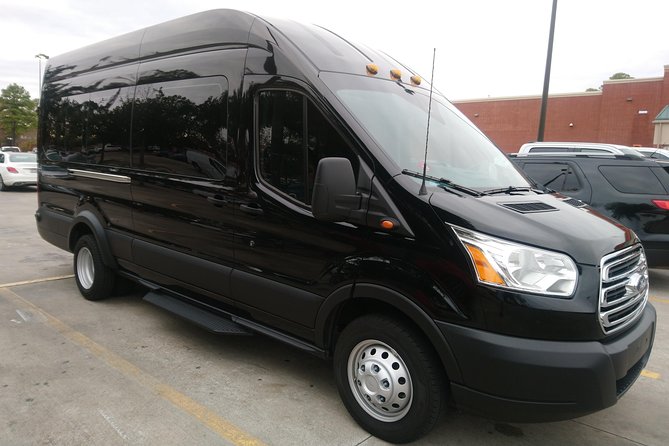 Round Trip Direct Private Shuttle IAH Airport Houston- Galveston. - Cancellation Policy