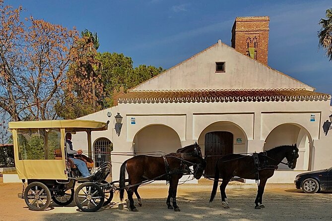 Routes by Carriage Through the Most Emblematic Country Estates of the Aljarafe - Historic Estates Exploration