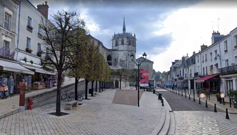 Royal Château of Amboise Private Tour With Entry Tickets - Tour Details