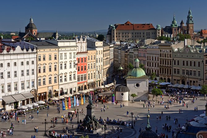 Royal Classic Walking Tour in Krakow - Cancellation Policy