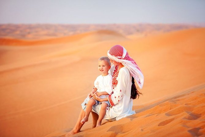 Royal Desert Safari Tour With Dinner At Al Hadheerah (Bab Al Shams) - Transportation and Logistics