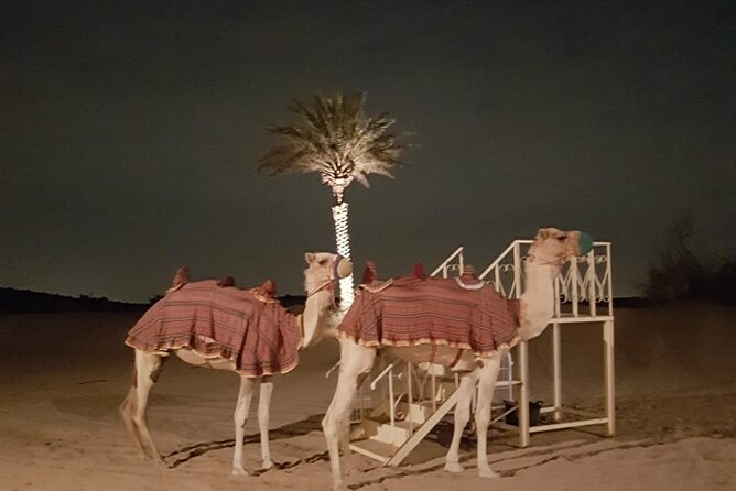 Royal Fortress Fine Dining Desert Safari - Cancellation Policy Details