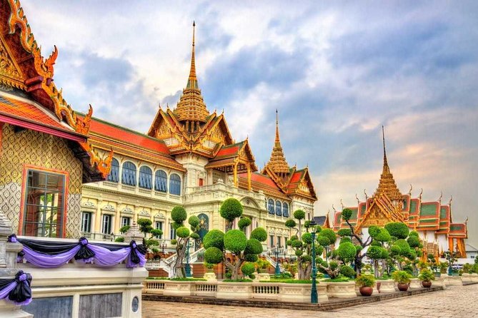 Royal Grand Palace Tour From Bangkok With Wat Phra Kaew - Cancellation Policy