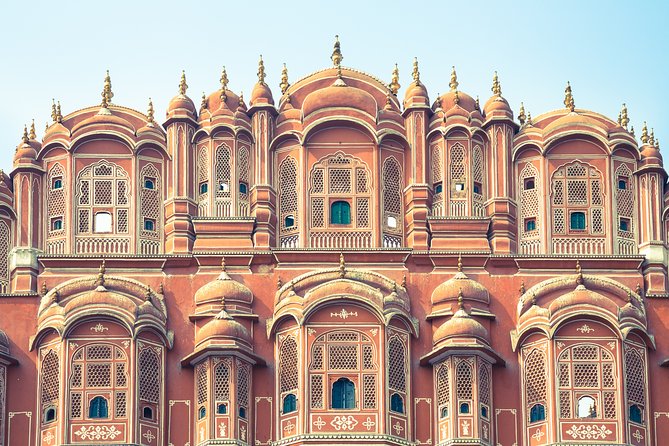 Royal Rajasthan: Whispers From The Past Curated Journey - Itinerary Details