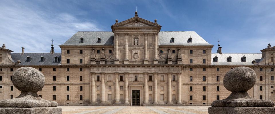 Royal Site of San Lorenzo De El Escorial Entrance Ticket - Experience Highlights