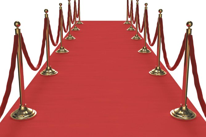 Royal Welcome With Red Carpet Treatment - Booking Confirmation and Operator Information