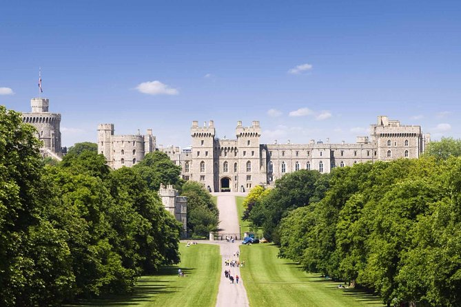 Royal Windsor Independent Half Day Private Tour - Cancellation Policy