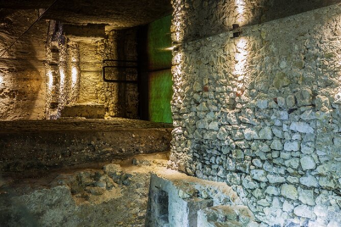Rynek Underground Museum (Krakow) With Ticket and Guide - Guided Tours Available