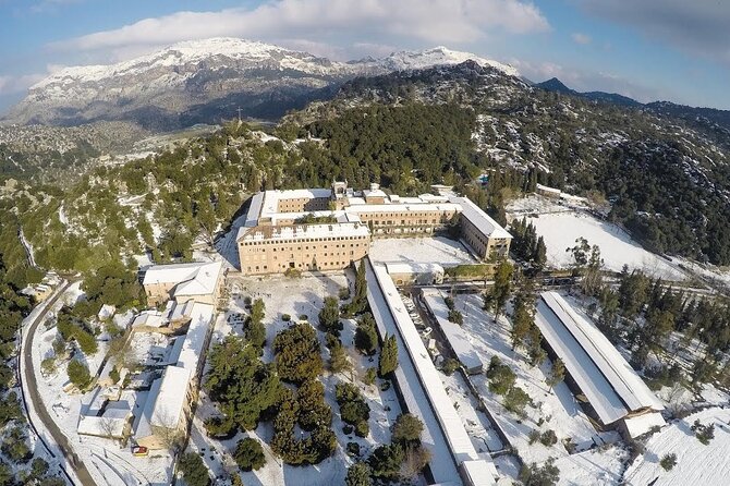 Sa Travessa, the Grand Route in Four Days (Gr221) - Day 2: Soller - Tossals Verds