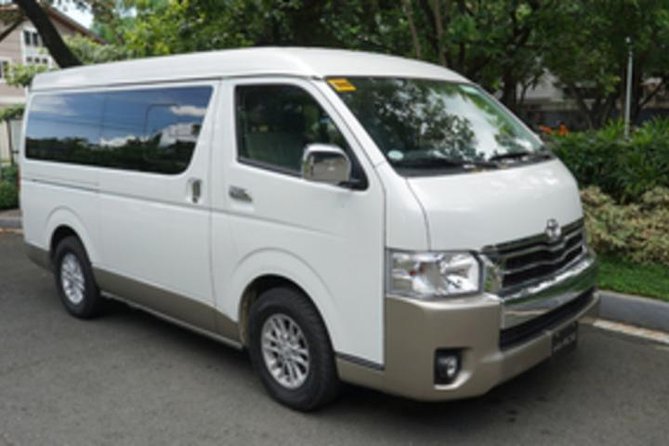 Sabang to El Nido Private Transfer - Additional Information