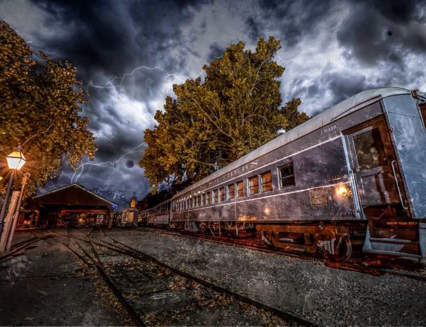 Sacramento: Gunslingers Ghosts and Ghouls Walking Tour - Experience Highlights and Itinerary