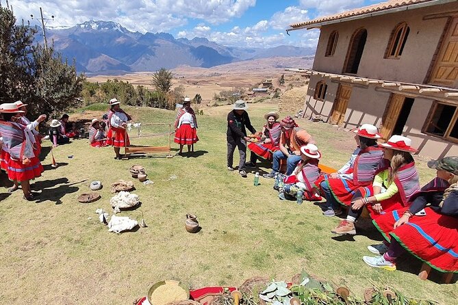 Sacred Valley of the Inkas Full Day Tour From Cusco - Traveler Recommendations