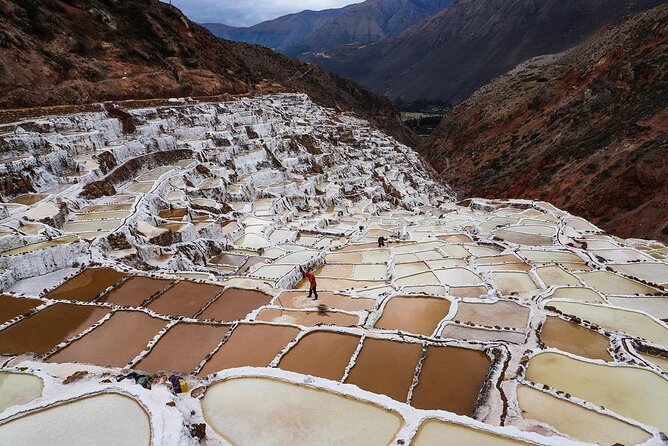 Sacred Valley Vip 1 Day Tour - Schedule