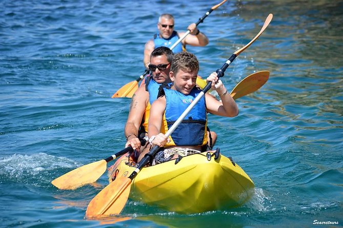 Safari Plus Kayaking Tour From Albufeira - Inclusions and Amenities