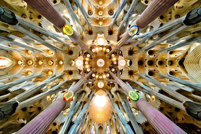 Sagrada Familia Bike Tour in Small Group - Reviews