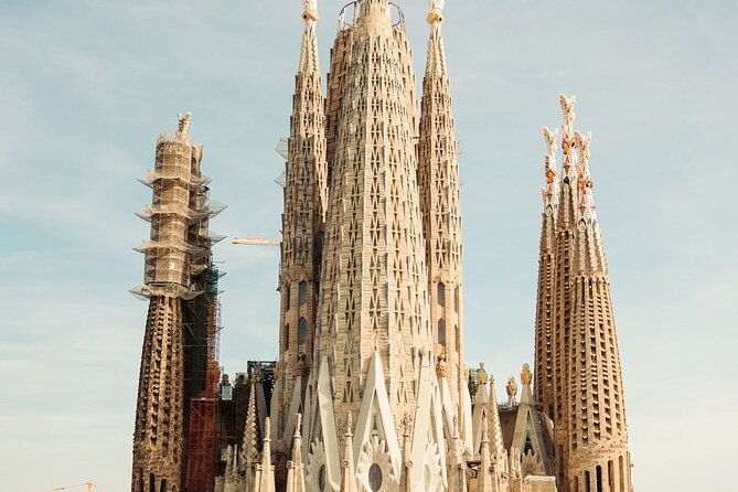 Sagrada Familia Closing Time Tour With Rooftop Views - Customer Reviews and Ratings