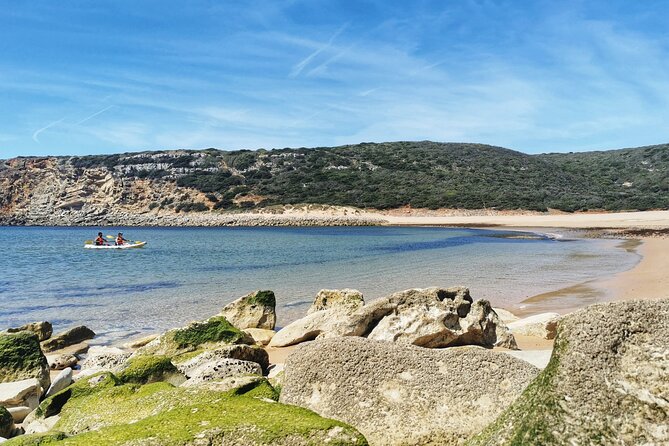 Sagres: Praia Da Ingrina Caves Guided Kayaking Tour - Inclusions