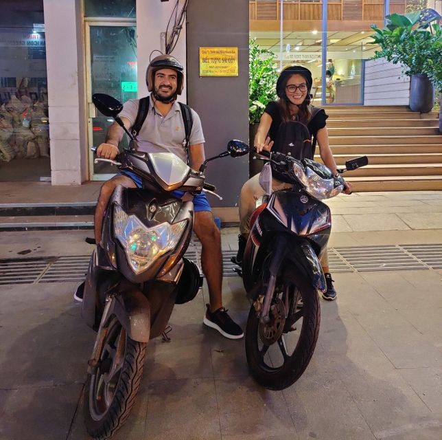 Sai Gon Night Life Tour by Motorbike in Ho Chi Minh - Experience Highlights