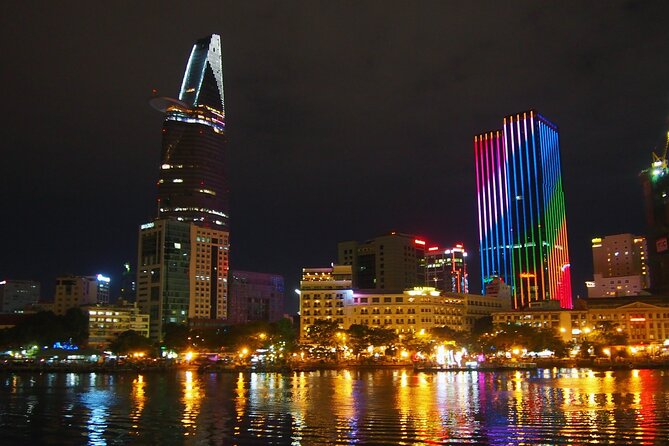 Saigon Evening Tour With Water Puppet Show And Dinner Cruise - Customer Reviews