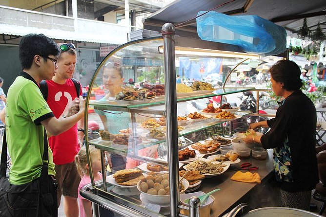 Saigon Morning Walking Street Food Tour - Culinary Experiences