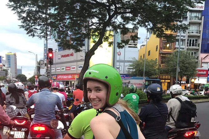 Saigon Night Scooter Experience And Local Food - Safety Guidelines