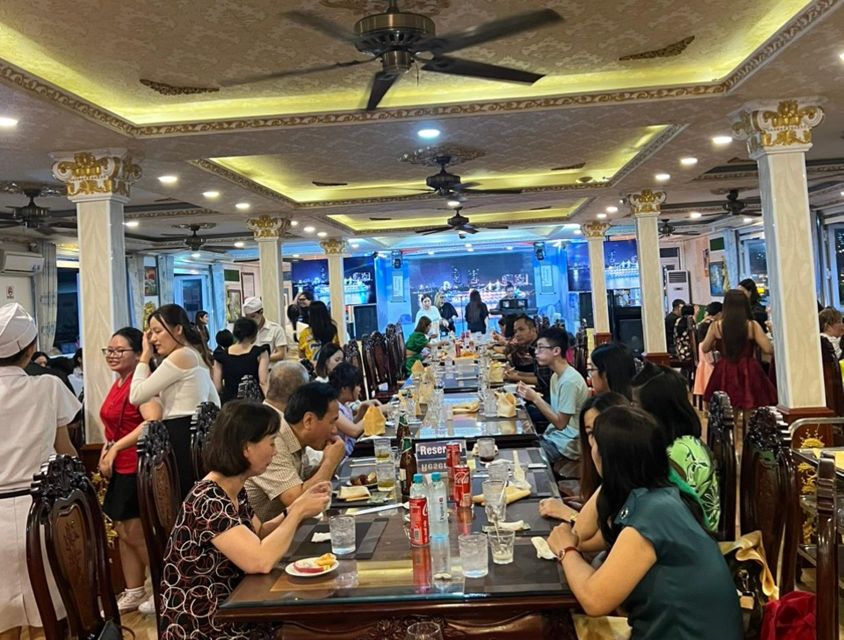Saigon River Dinner On Cruise - Refund and Payment Policies