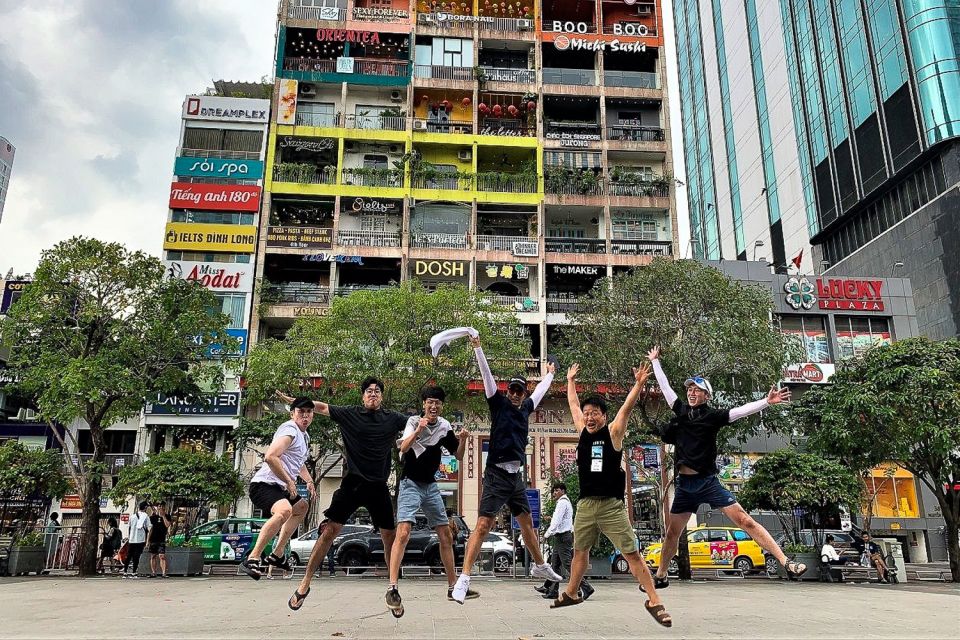 Saigon Slum Tour With Motorbike - Experience Highlights