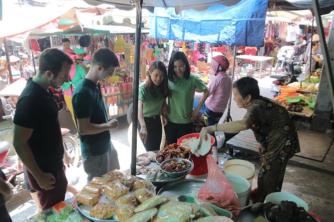 Saigon Unseen and Food Tour by Motorbike - Zoom Through City Alleyways