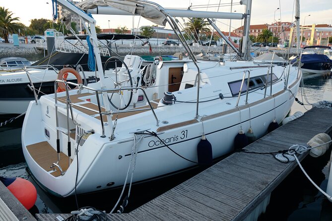 Sail Boat Trip at Setubal Bay With Stop for Wine Tasting ( Green Trip) - Green Initiatives on the Trip