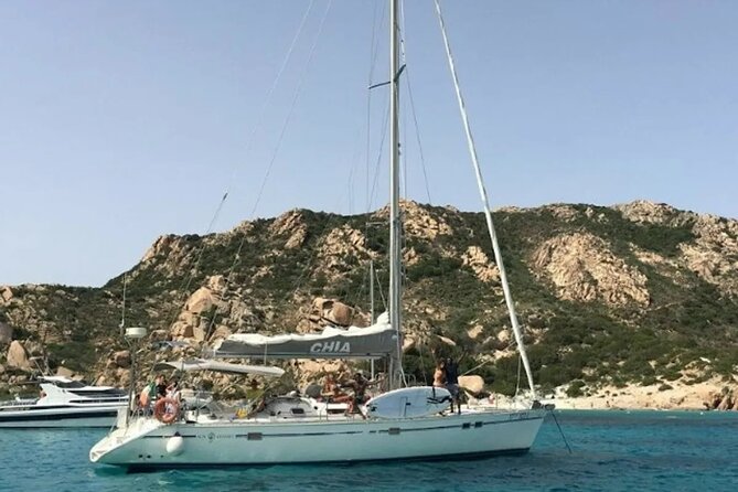 Sailing Boat Tour CHIA Maddalena Archipelago From Cannigione - Itinerary Details