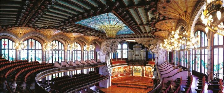 Sailing Experience & Flamenco at Palau De La Musica - Experience Highlights on the Mediterranean