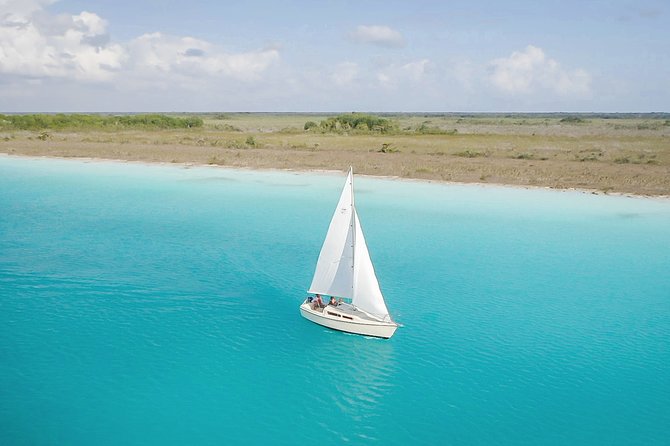 Sailing Tour Through the Lagoon of the 7 Colors - Booking Information