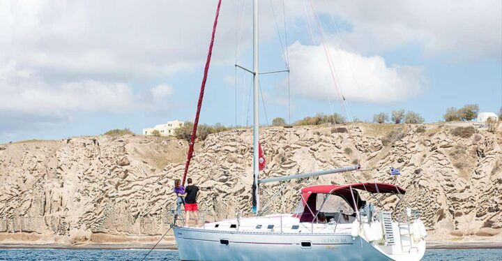 Sailing Tours in Santorini - Booking and Payment Information