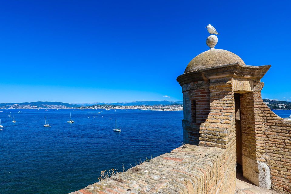 Sailing Trip Cannes - Antibes 3H30 - Destination Highlights