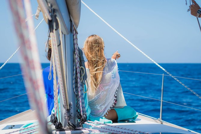 SAILING YACHT EXCURSION TOUR, Food & Drinks Included! - Food and Drinks Offered