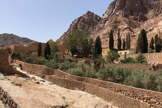 Saint Catherines Monastery & Dahab Day Tour From Sharm EL Sheikh - Highlights of Dahab Day Tour