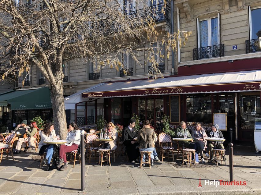 Saint-Germain-des-Près: 2-Hour Walking Tour - Activity Description