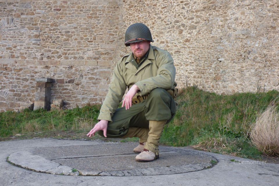 Saint-Malo 1944: Under the Ashes, Freedom - Experience Description