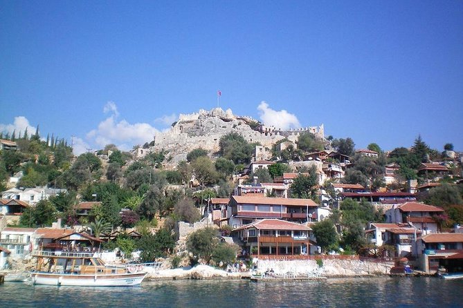 Saint Nicholas Tour With Island of Kekova Cruise From Belek - Reviews Overview